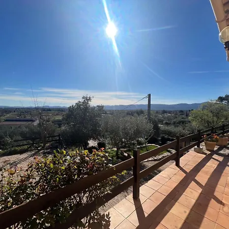 Holiday home Des Coudounelles - Vue Panoramique