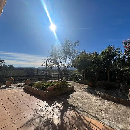 Holiday home Des Coudounelles - Vue Panoramique *