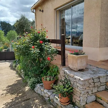 Holiday home Des Coudounelles - Vue Panoramique