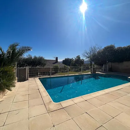 Des Coudounelles - Vue Panoramique Holiday home Le Luc