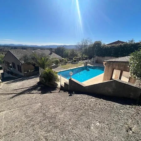 Des Coudounelles - Vue Panoramique Holiday home